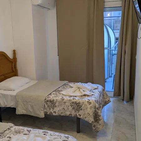 בית הארחה Europa 3*